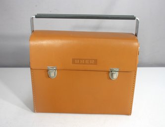 Vintage UHER 4000 Report S Reel-to-Reel Tape Recorder  West Germany  Untested