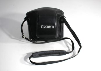 Canon AE-1 35mm Film Camera With 50mm F/1.8 Lens And Original Case  Classic SLR Kit