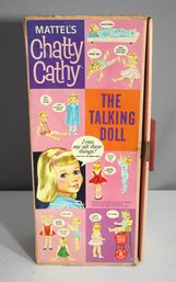 'Vintage Chatty Cathy Doll Box - No Doll Included'