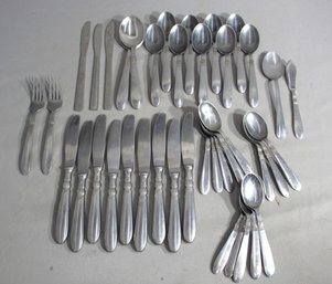 Mix Set Of Flatware