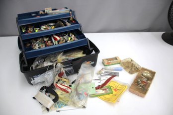 Flambeau 3-Tray Classic Tray Box-Full