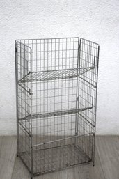 Vintage Vegetable Rack