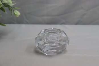 Crystal Paperweight