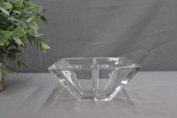 Rosenthal Germany Crystal  Bowl