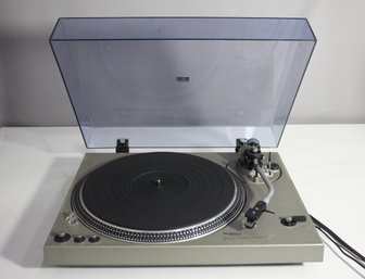 Technics SL-1700 Direct Drive Automatic Turntable  Untested  Vintage Vinyl Player