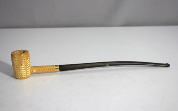 Missouri Meerschaum Corn Cob Smoking Pipe