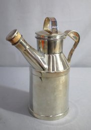 Reed & Barton Silverplate Milk Jar