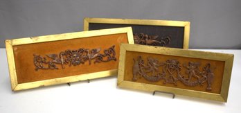 Group Lot Of Wall Panels