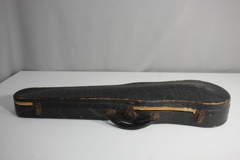Vintage 4/4 Violin With Bow And Case  Includes Original Black Diamond & RAO Strings