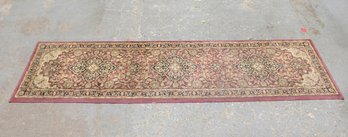 Home Decorators Collection Silk Road Traditional Runner Rug  2' X 7'