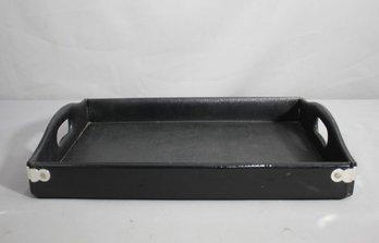 Black Tray