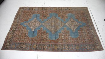 Antique Persian Rug - 75' X 51'