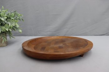 JENS H. QUISTGAARD FOR DANSK TEAK CARVING BOARD