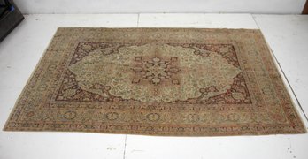 Handwoven Persian Rug - 80' X 51'