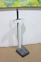 Detecto Vintage Physician Beam Scale  Medical Doctor Office Weight Scale W/ Height Rod