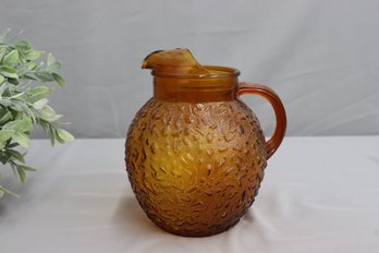 Vintage Anchor Hocking Pitcher
