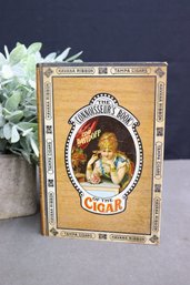 The Davidoff Connoisseurs Book Of The Cigar, MCGraw-Hill