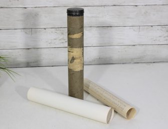 N.C. Wyeth The Discoverers Print Framed 11.5' X 33.5' & Vintage Desiderata Inspirational Poem Print 17' X 10