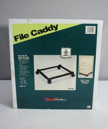 'SteelWorks File Caddy Model 172 - New In Box'