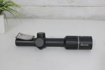 Burris Rifle Scope 10' Matte Black  Made In Philippines