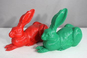 Drer Hare By Ottmar Hrl Hare After Drawing By Albrecht Drer Plastic Handmade In Germany Elegant Decorative