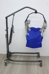 MEDLINE Patient Transfer Lift -hold Up To 400lb