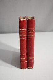 Set Of Two Vintage History Books: The Day Lincoln Was Shot & The Nine Days Of Dunkirk