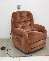 La-Z-Boy Lift  Recliner- In Working Cond