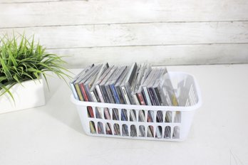 Large Lot Of Music CDs  Mixed Artists & Genres  Pop, Classical, International & More