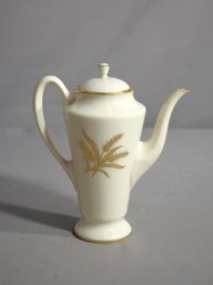 7'tall Lenox Tea Pot