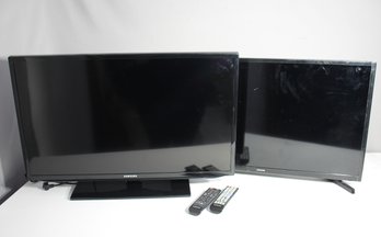 Two 33' Tv