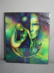 'Moonshine' Signed Ora Tamir  38/125