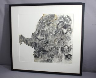 Cultural Confluence: An Intricate Exploration Of Myth And Reality,'