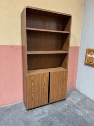 Modern Bookcase Cabinet