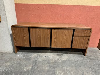 Modern Office Console