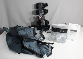 Doctor Life LF900 Sequential Compression Device With Accessories