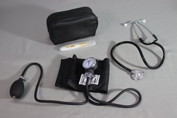 Group Lot Of Medical Supplies