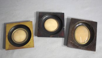 Trio Of Antique Victorian Picture Frames