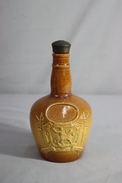 Vintage Chivas Decanter-Royal Doulton Ceramic