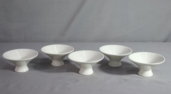 Vintage Porcelain BENIHANA OF TOKYO  Cups Set Of 5