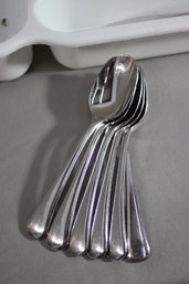 Partial Set Of Oneida Flatware