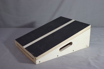 Wooden Calf Stretcher Slant Board