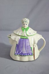 Vintage USA Granny Ann Tea Pot