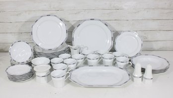 Vintage Christopher Stuart China Partial Service Set