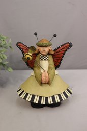 Williraye Studio Farmers Market 2003 Small Butterfly Fairy