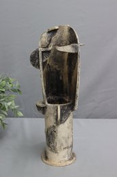 M Pereira Ceramics Washington DC Abstracted Pitcher Vase