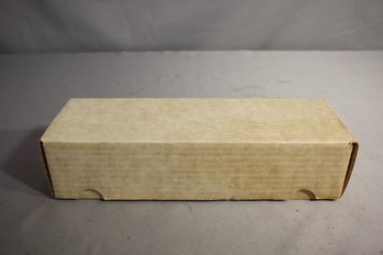 Complete 1991 Donruss Baseball Trading Cards Set  Full Box