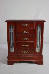 Dresser Top  Jewelry Chest