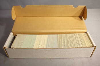 Complete 1991 Score Baseball Trading Cards Set  Full Box