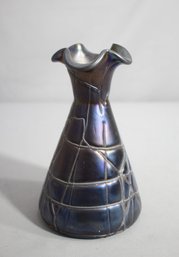 Wohl Glasfabrik Elisabeth Vase